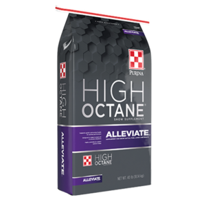 Purina High Octane Alleviate Gastric Support