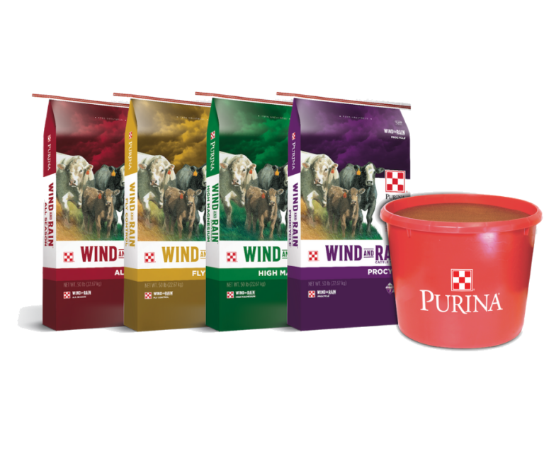 Purina Wind and Rain STORM HiMagnesium Complete Steinhauser's