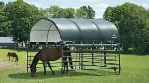 ShelterLogic Corral Shelter 