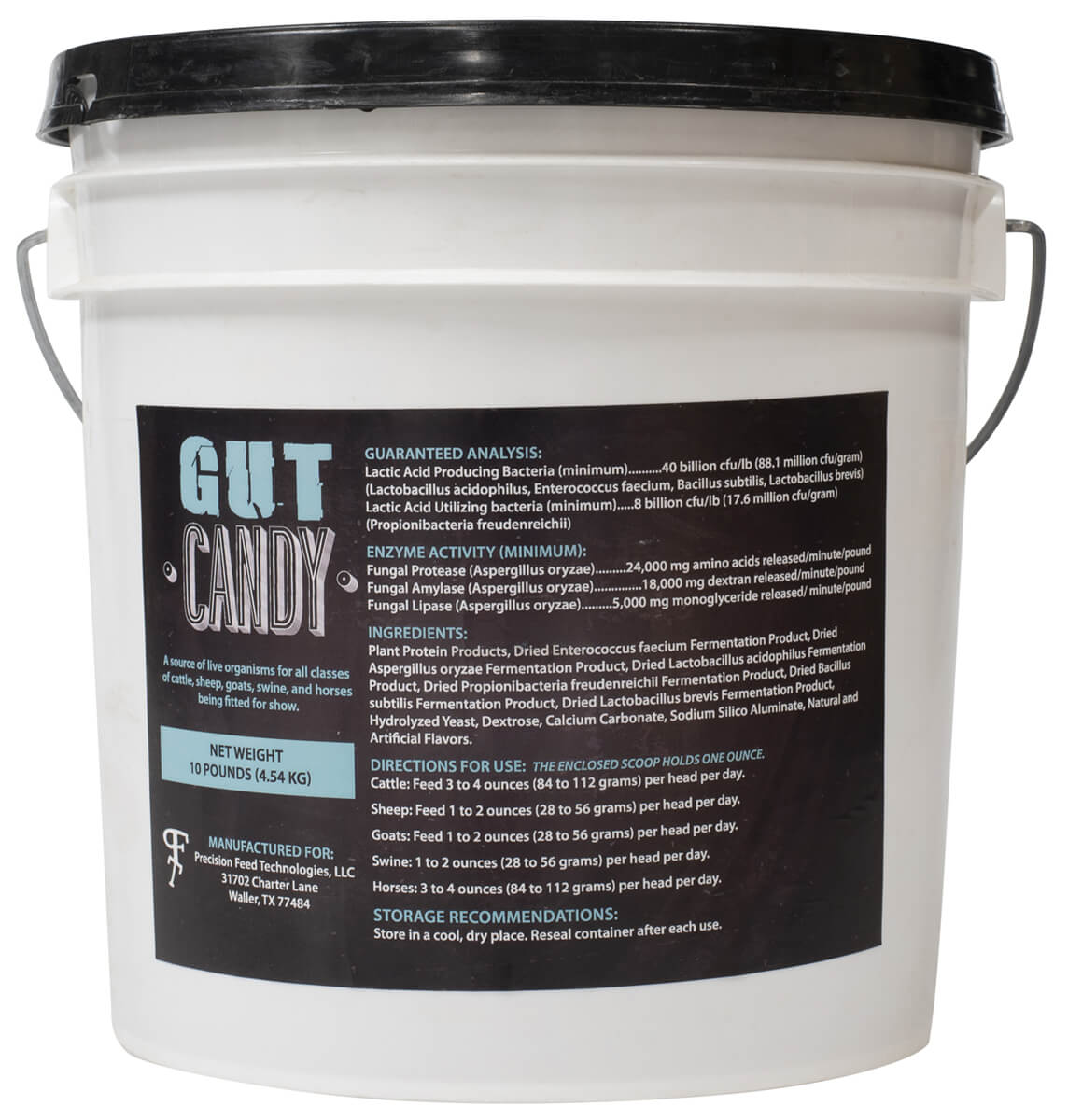 Gut Candy 
