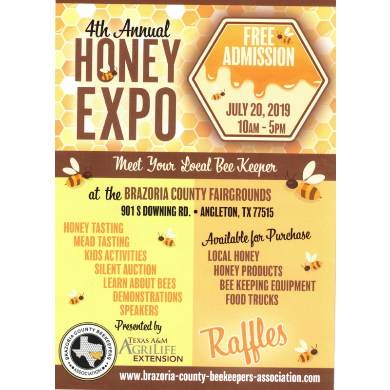 4th Annual Honey Bee Expo 