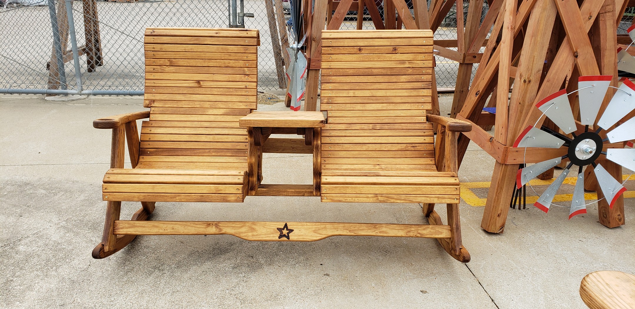 Sawdust & Splinters Wood Furniture 