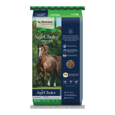 Performance Horse Feed :: Steinhauser's