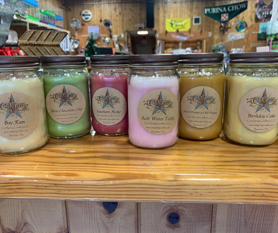 Texas Made Products