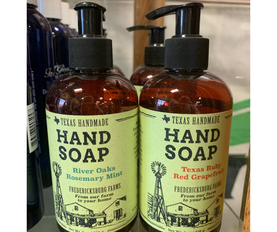 Texas Made Products