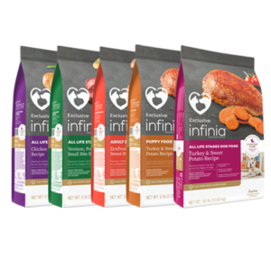 Infinia bags