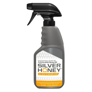 Absorbine Silver Honey Hot Spot & Wound Care Spray Gel