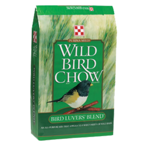 Purina Wild Bird Bird Luvers