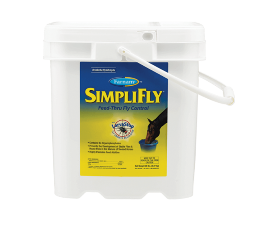 Farnam SimpliFly FeedThru Fly Control Steinhauser's