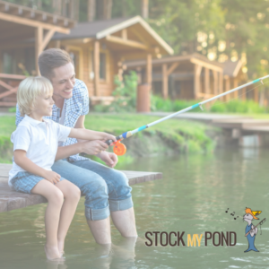 stock my pond