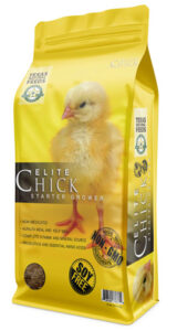 Texas Natural Feed's Elite Chick Starter/Grower