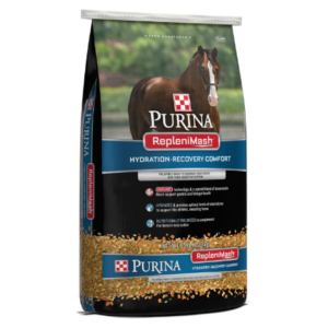 Purina RepleniMash Horse Feed