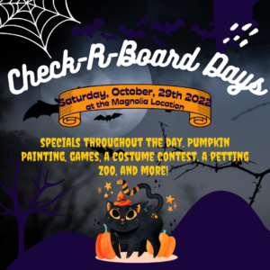 Purina Check-R-Board Days at Magnolia