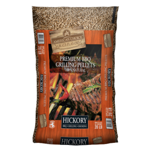 America's Choice Wood Pellet Hickory