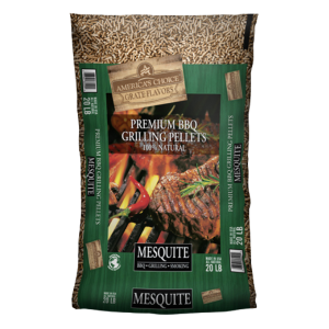 America's Choice Wood Pellet Mesquite