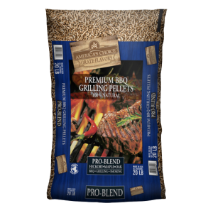 America's Choice Wood Pellet Pro Blend