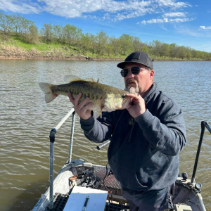 Dunn's Fish Farm Visits in May