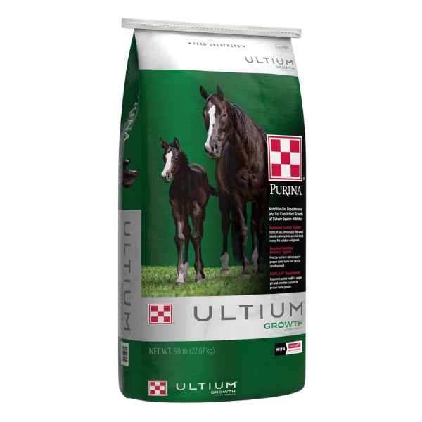 Purina Ultium Growth Horse Formula Steinhauser's