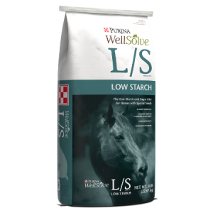 WellSolve L/S Horse Feed