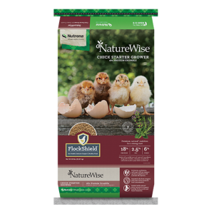 Nutrena NatureWise Chick Starter Grower Feed