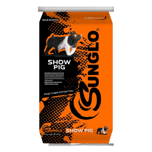 Sunglo Smooth Swine Feed