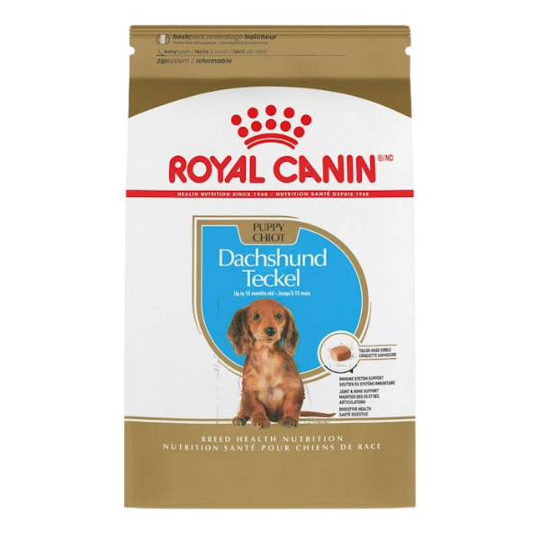 Royal Canin Dachshund Adult natvoer - Bestel je voordelig online bij
